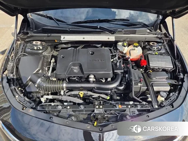 Chevrolet (GM Daewoo) The New Malibu id 3209843 из Кореи 16