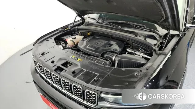 Jeep Grand Cherokee (WL) id 3361133 из Кореи 16