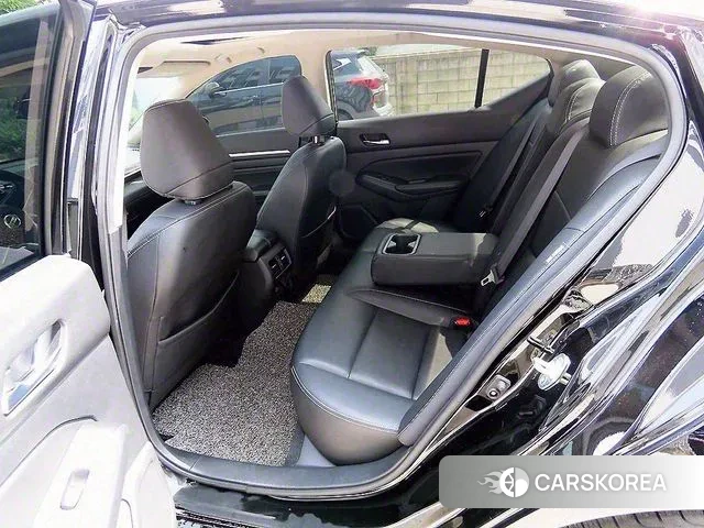 Nissan Altima (L34) id 3018402 из Кореи 16