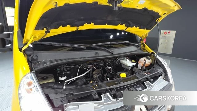 Renault Korea (Samsung) Master id 4727621 из Кореи 26