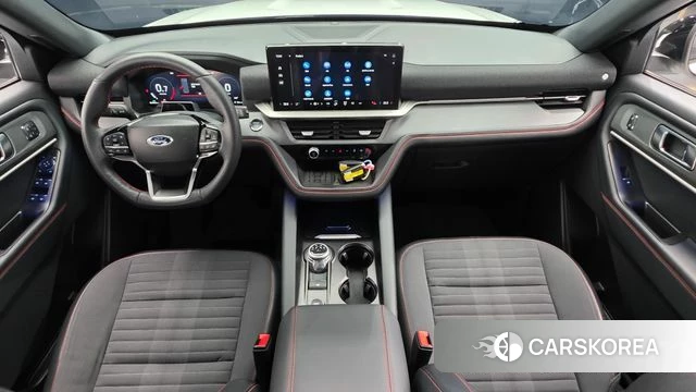 Ford Explorer 6th Generation id 4185606 из Кореи 30