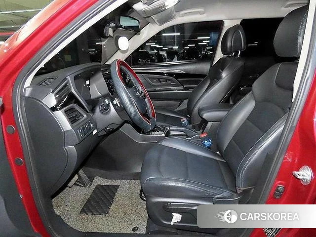 Ssangyong Beautiful Korando id 3845019 из Кореи 16
