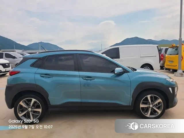 Hyundai Kona id 3345172 из Кореи 16
