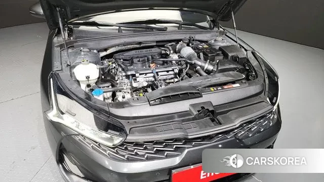 Kia K5 3rd generation id 2927628 из Кореи 16