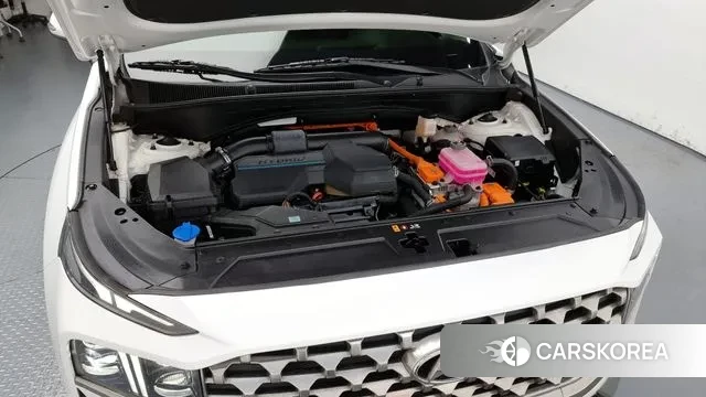 Hyundai The New Santa Fe id 2915283 из Кореи 16