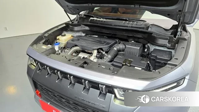 Ssangyong Torres id 3581262 из Кореи 16