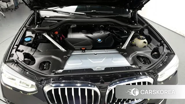 BMW X4 (G02) id 3735807 из Кореи 16