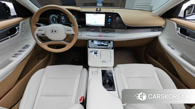 Hyundai The New Grandeur IG Hybrid id 4490158 из Кореи 35