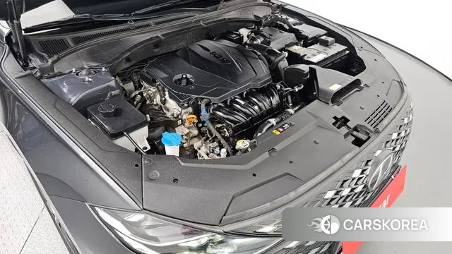 Hyundai The New Grandeur IG id 3219157 из Кореи 16