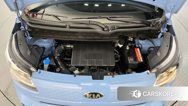 Kia The New Ray id 3504733 из Кореи 16