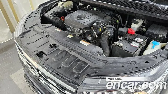 Ssangyong Korando Turismo id 2717914 из Кореи 16