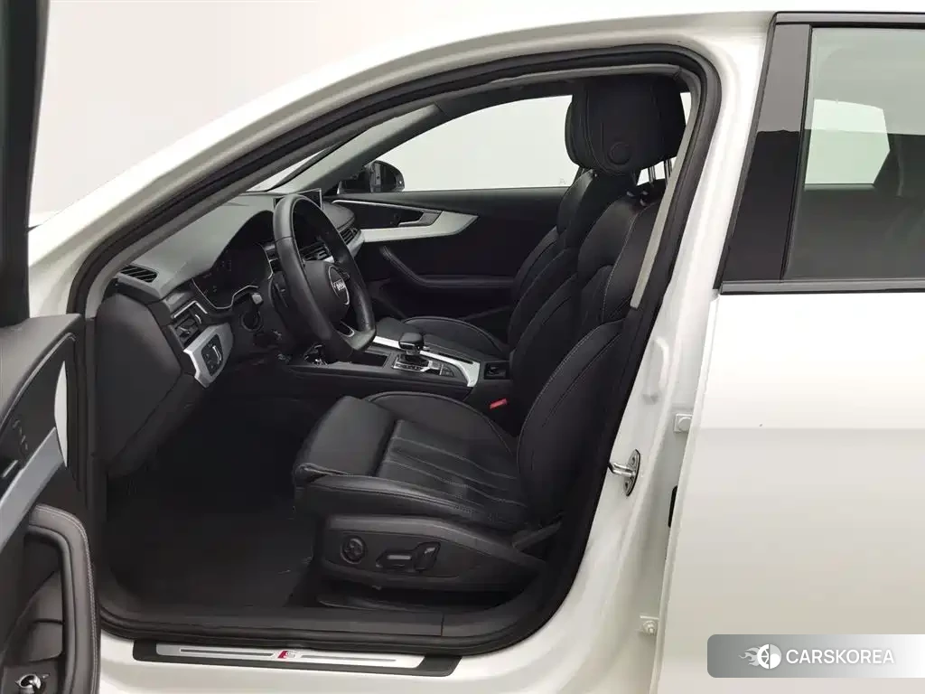 Audi A4L id 4655137 из Китая 20
