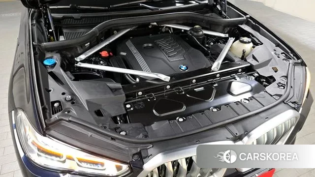 BMW X6 (G06) id 2968955 из Кореи 16