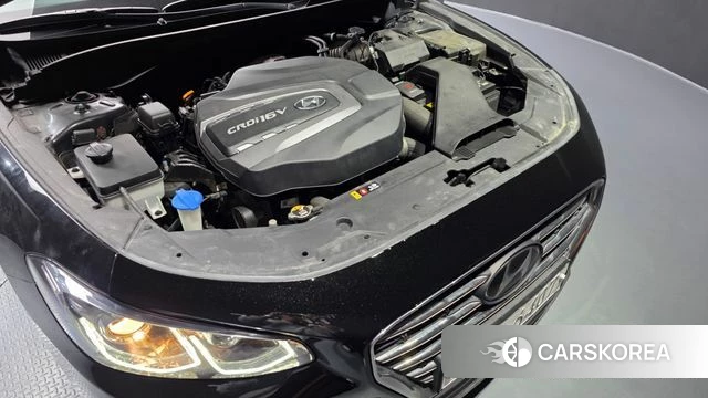 Hyundai Grandeur IG id 3894339 из Кореи 16