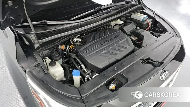 Kia The New Carnival id 3319667 из Кореи 16