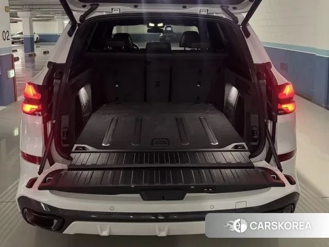 BMW X5 (G05) id 3486873 из Кореи 8