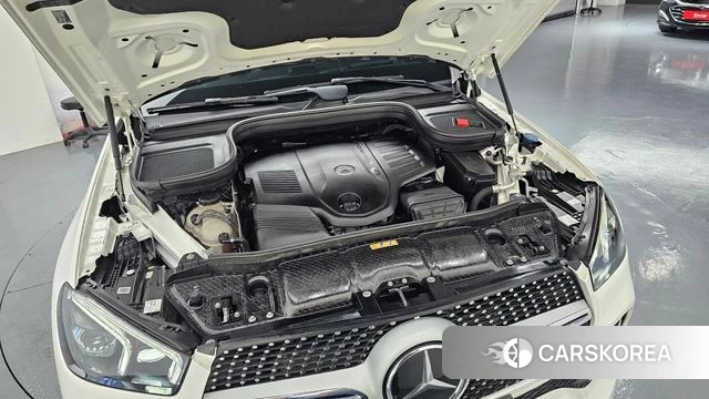 Mercedes-Benz GLE-Class W167 id 4293320 из Кореи 29