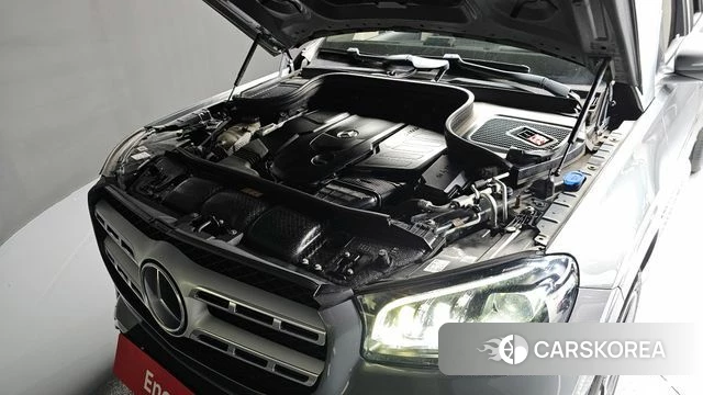 Mercedes-Benz GLS - Class X167 id 3852475 из Кореи 16