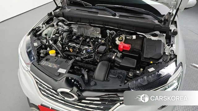 Renault Korea (Samsung) XM3 id 4592612 из Кореи 34