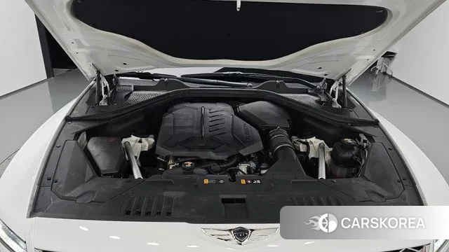 Genesis GV80 id 3765157 из Кореи 17