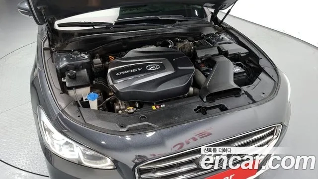 Hyundai Grandeur IG id 2876750 из Кореи 16
