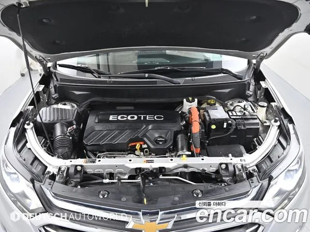 Chevrolet (GM Daewoo) Equinox id 2609789 из Кореи 16