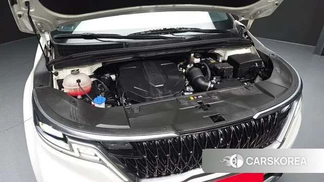 Kia Carnival 4th generation id 3686618 из Кореи 16