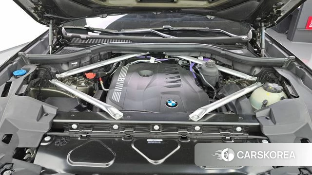 BMW X5 (G05) id 4380848 из Кореи 31