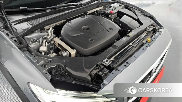 Volvo V60 Cross-Country 2nd Generation id 3885760 из Кореи 16