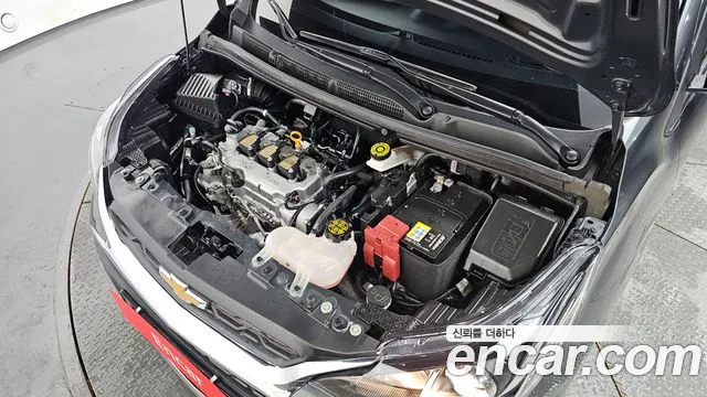 Chevrolet (GM Daewoo) The New Spark id 2704614 из Кореи 16