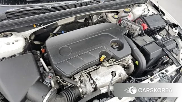 Chevrolet (GM Daewoo) The New Malibu id 3444652 из Кореи 16