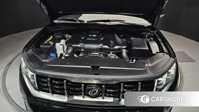 Kia Mohave Master id 3291675 из Кореи 16