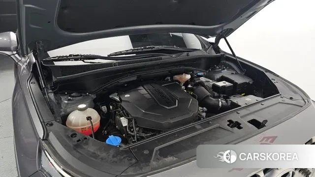 Hyundai The New Santa Fe id 3764658 из Кореи 16