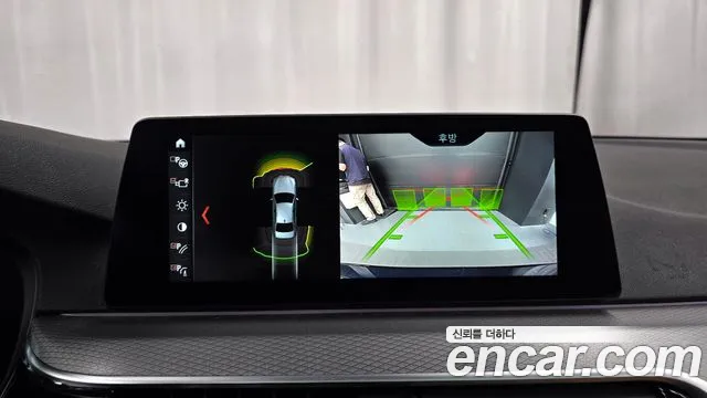 BMW 5 Series (G30) id 2791648 из Кореи 16