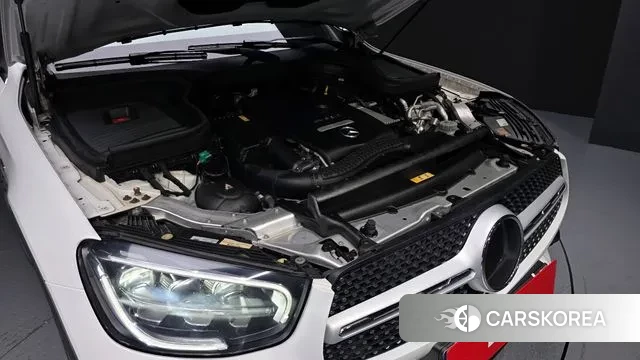 Mercedes-Benz GLC-Class X253 id 3708345 из Кореи 16