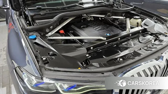 BMW X7 (G07) id 3008207 из Кореи 16