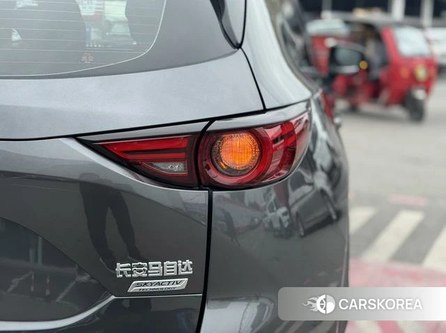 Mazda CX-5 id 4216944 из Китая 22