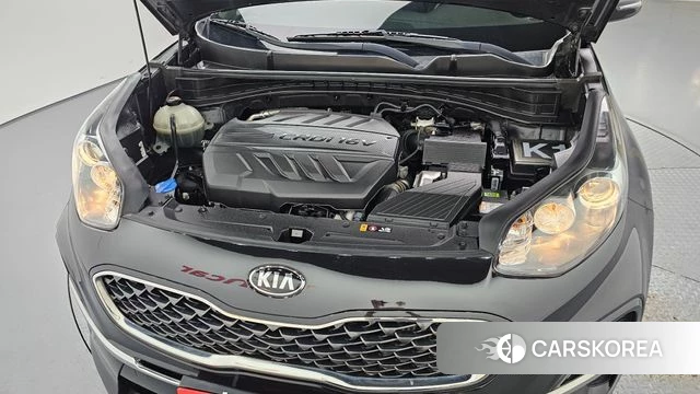 Kia Sportage The Bold id 4410587 из Кореи 26