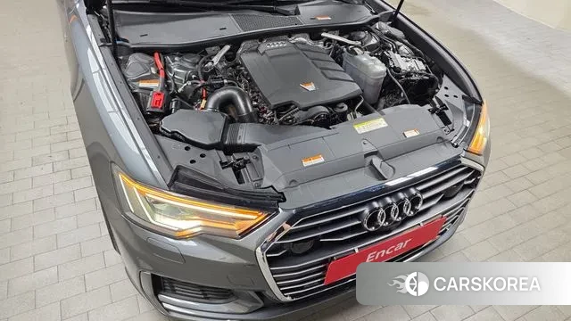 Audi A6 (C8) id 3367867 из Кореи 16