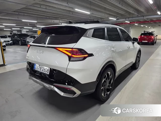 Kia Sportage 5th Generation id 3457335 из Кореи 16