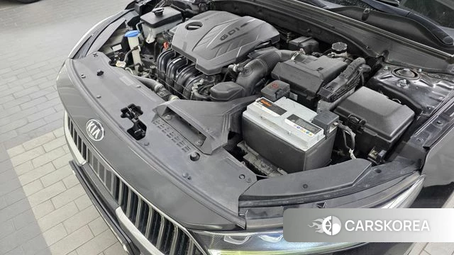 Kia K7 Premier id 4688938 из Кореи 16