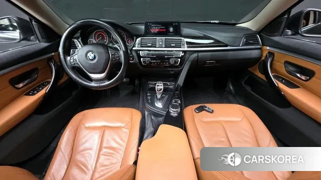 BMW 4 Series (F32) id 3692868 из Кореи 16