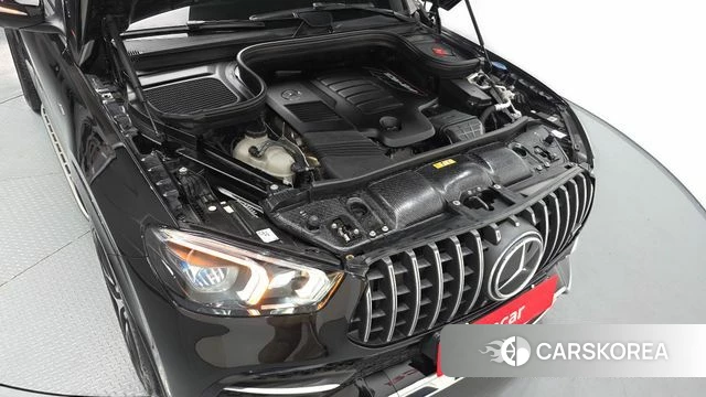 Mercedes-Benz GLE-Class W167 id 4692616 из Кореи 16