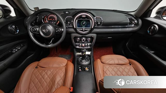 Mini Cooper Clubman id 4187685 из Кореи 24