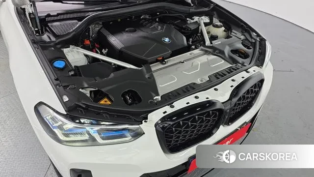 BMW X4 (G02) id 3544781 из Кореи 16