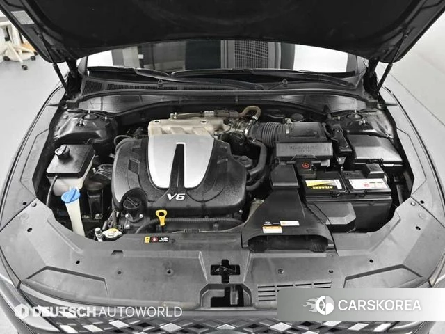 Hyundai The New Grandeur IG id 4356129 из Кореи 16