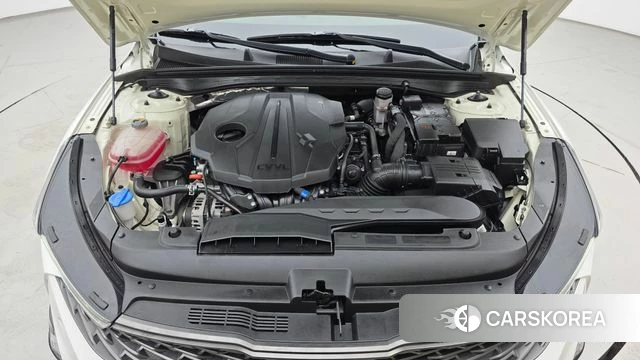 Kia K5 3rd generation id 4593929 из Кореи 16