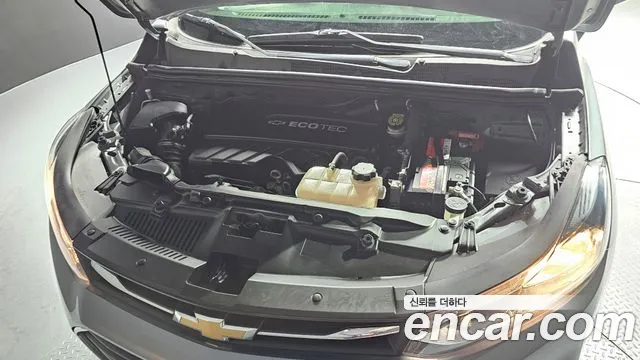 Chevrolet (GM Daewoo) The New Trax id 2714735 из Кореи 16