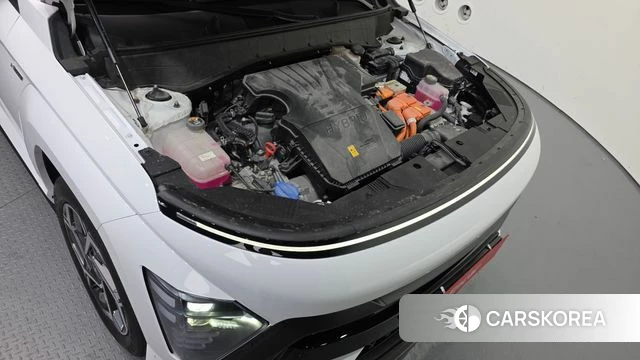 Hyundai Kona Hybrid (SX2) id 3858270 из Кореи 16