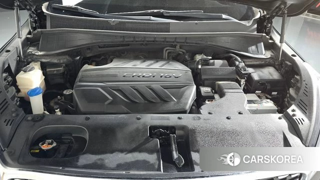 Kia The New Sorento id 4435552 из Кореи 16
